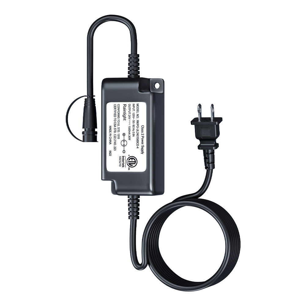 110V Power Supply for Tendelux FG20H Underwater Fishing Light